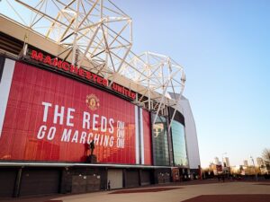 Manchester United financial ratios for analysis